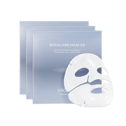 Arocell Botulcare Mask EX Гідрогелева маска з ботулінічним поліпептидом та колагеном