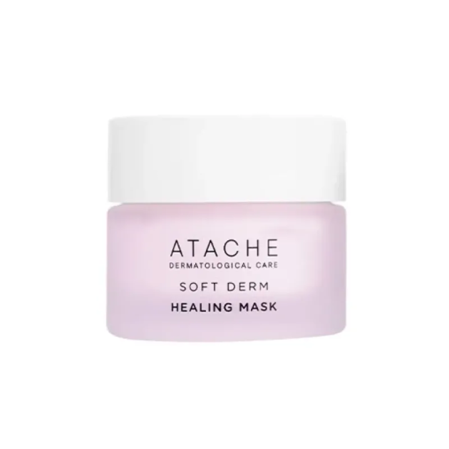 Atache Soft Derm Healing Mask 50 ml Заспокійлива антистрес-маска