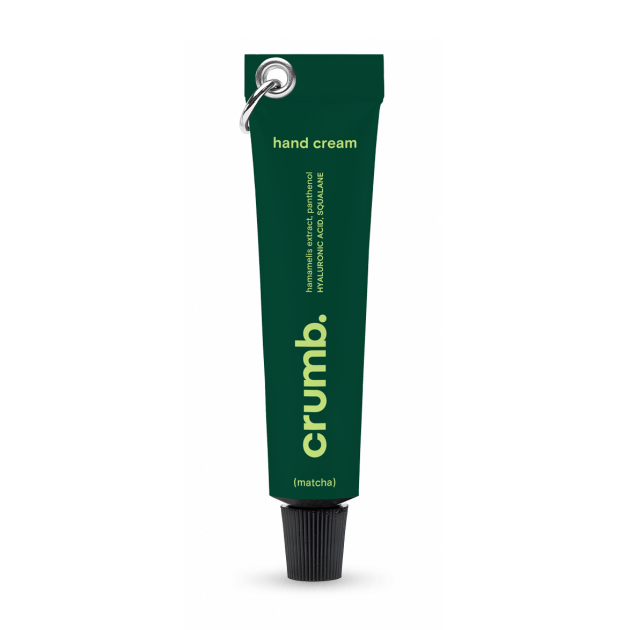 Crumb Matcha 20 мл Крем для рук