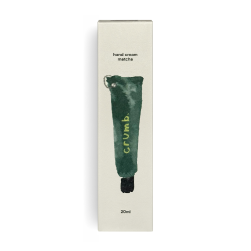 Crumb Matcha 20 мл Крем для рук