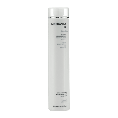Medavita Requilibre Shampoo Sebo-Equilibrante 250 ml Шампунь для відновлення балансу жирної шкіри голови 