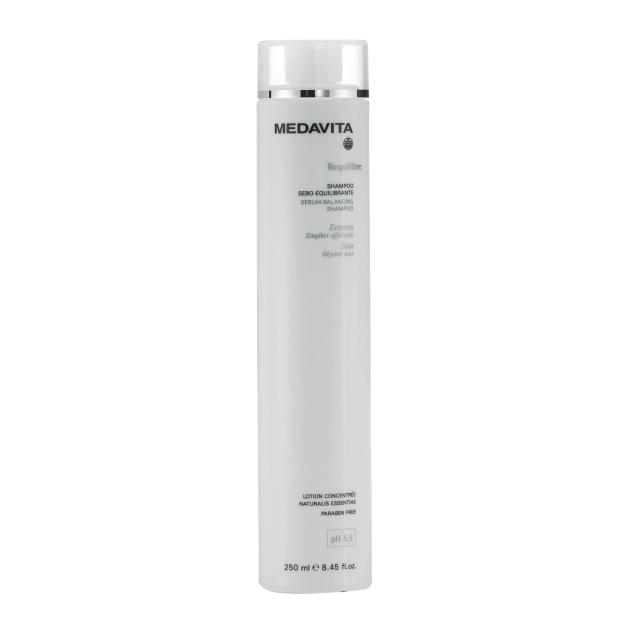 Medavita Requilibre Shampoo Sebo-Equilibrante 250 ml Шампунь для відновлення балансу жирної шкіри голови 
