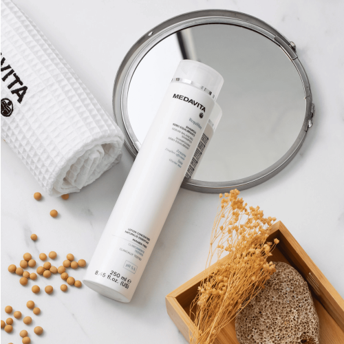 Medavita Requilibre Shampoo Sebo-Equilibrante 250 ml Шампунь для відновлення балансу жирної шкіри голови 