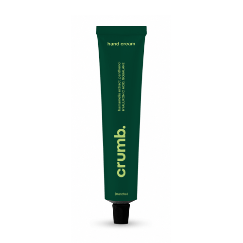 Crumb Matcha 50 мл Крем для рук