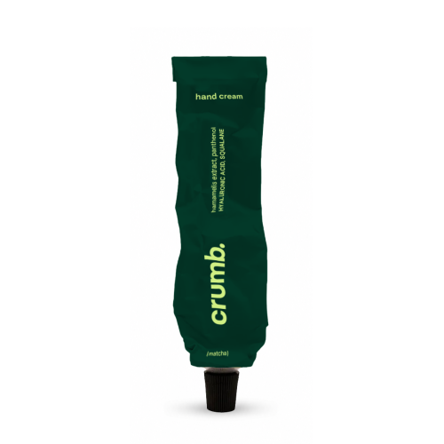 Crumb Matcha 50 мл Крем для рук