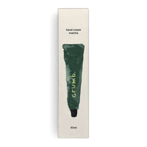 Crumb Matcha 50 мл Крем для рук