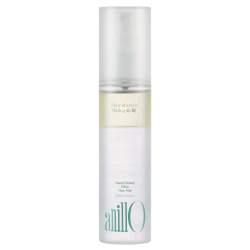 ANILLO Neroli Wood Glow Hair Mist 70 мл Спрей для волосся