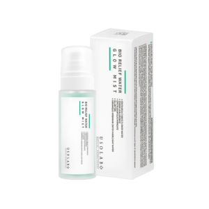 Usolab Bio Relief Water Glow Mist 100 мл Заспокійливий, освіжаючий та гідратуючий тонер - cпрей