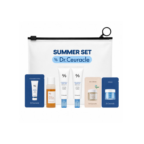 Summer Set Dr. Ceuracle Набір косметичний 