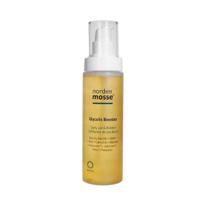 Norden Mosse Glycolic Booster 150 мл Тонер для обличчя з гліколієвою кислотою 