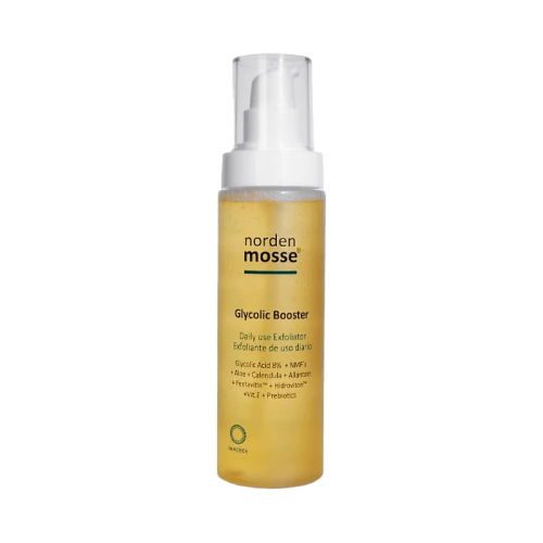 Norden Mosse Glycolic Booster 150 мл Тонер для обличчя з гліколієвою кислотою 