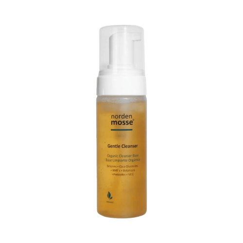  Norden Mosse Foam Gentle Cleanser 150 мл Пінка для вмивання обличчя з бетаїном 