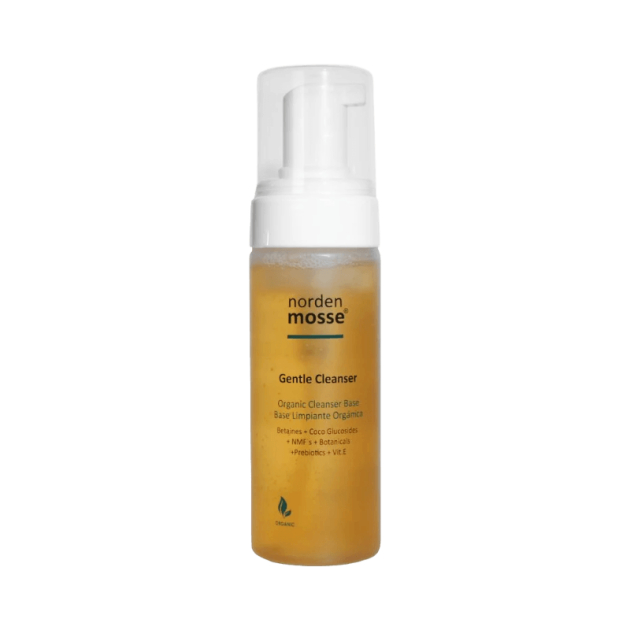  Norden Mosse Foam Gentle Cleanser 150 мл Пінка для вмивання обличчя з бетаїном 