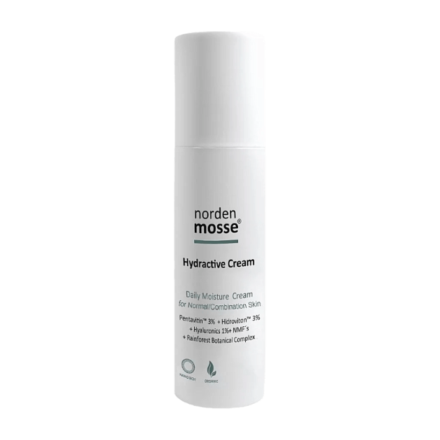  Norden Mosse Hydractive Cream 80 мл Крем для обличчя з пентавітином 