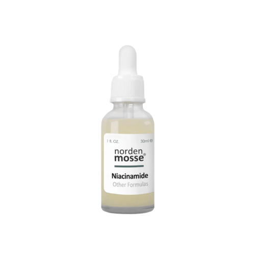 Norden Mosse Niacinamide 30 мл Сироватка для обличчя з ніацинамідом та цинком 