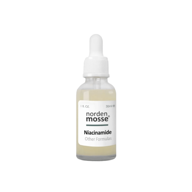 Norden Mosse Niacinamide 30 мл Сироватка для обличчя з ніацинамідом та цинком 