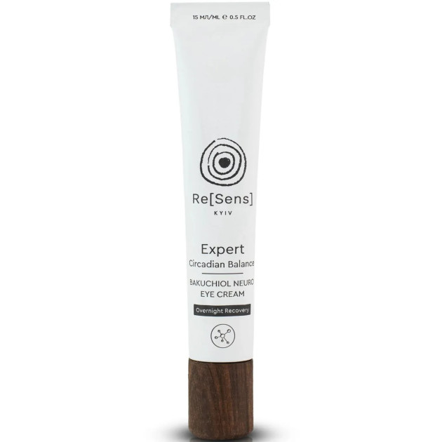 Re[Sens] Bakuchiol Neuro Eye Cream 15ml Нічний крем навколо очей з бакучіолом