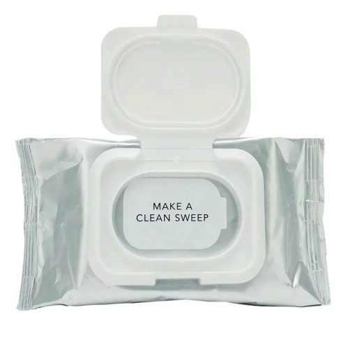 Image I Beauty Facial Wipes 30 шт Cерветки для очищення та тонізації шкіри 
