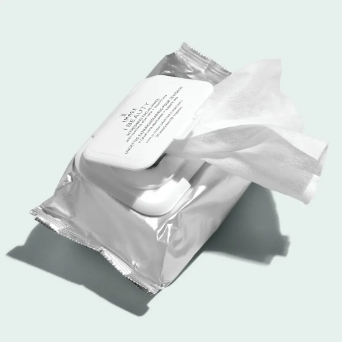 Image I Beauty Facial Wipes 30 шт Cерветки для очищення та тонізації шкіри 