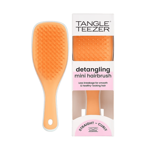 Щітка для волосся Tangle Teezer The Ultimate Detangler Mini Ice and Sweet Orange