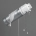 Arocell Milky Drop Ampoule 30 мл Освітлювальна сироватка з транексамовою кислотою, глутатіоном та мелатоніном