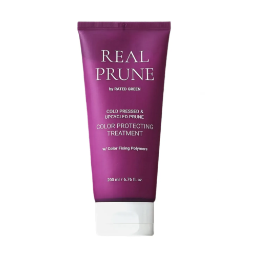Rated Green Real Prune 200 мл Маска захист фарбованого волосся з екстрактом сливи