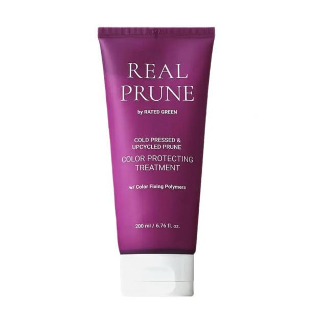 Rated Green Real Prune 200 мл Маска захист фарбованого волосся з екстрактом сливи
