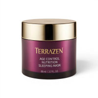 Terrazen Age Control Nutrition Sleeping Mask 80 ml Омолоджуюча живильна нічна маска