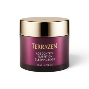 Terrazen Age Control Nutrition Sleeping Mask 80 ml Омолоджуюча живильна нічна маска