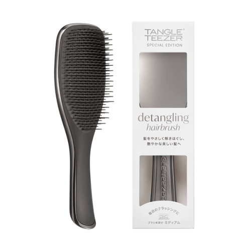 Щітка для волосся Tangle Teezer The Ultimate Detangler Chrome Midnight Silver