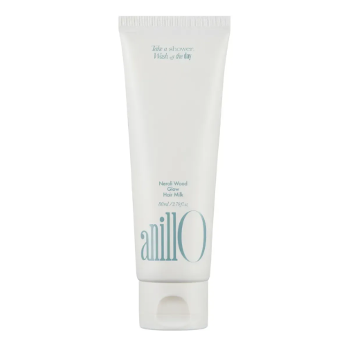 ANILLO Neroli Wood Glow Hair Milk 80 мл Молочко для волосся