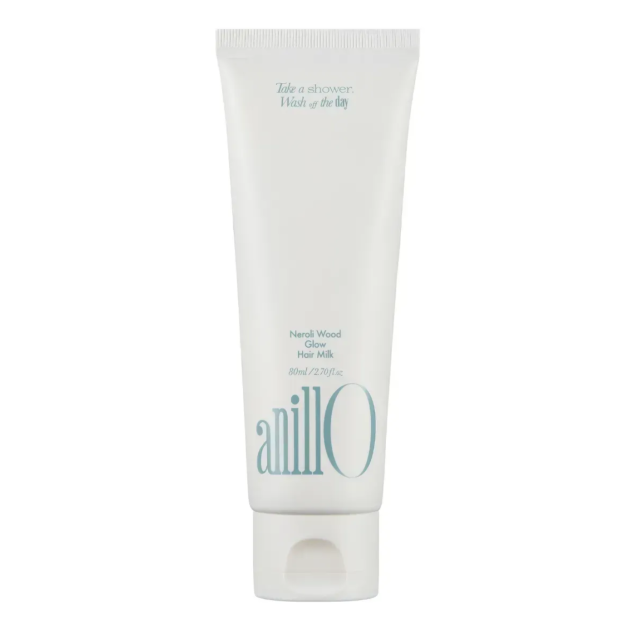 ANILLO Neroli Wood Glow Hair Milk 80 мл Молочко для волосся