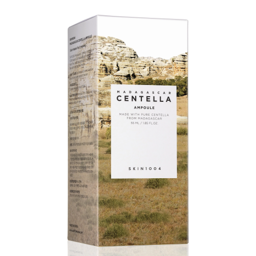 SKIN1004 Madagascar Centella Ampoule 50 ml Ампульна сироватка з екстрактом центелли азіатської