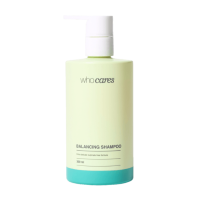 WhoCares Balancing Shampoo 300 ml Шампунь безсульфатний