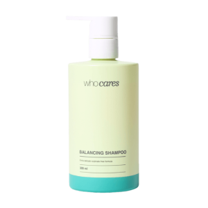 WhoCares Balancing Shampoo 300 ml Шампунь безсульфатний