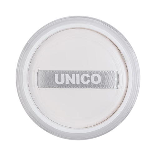 UNICO SETTING&FINISHING POWDER PEARL Прозора фінішна пудра для обличчя з SPF13/PA+++ 