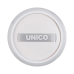UNICO SETTING&FINISHING POWDER PEARL Прозора фінішна пудра для обличчя з SPF13/PA+++ 