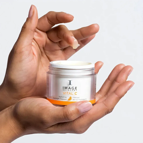Image Vital C Hydrating Overnight masque 57 г Нічна зволожувальна маска 