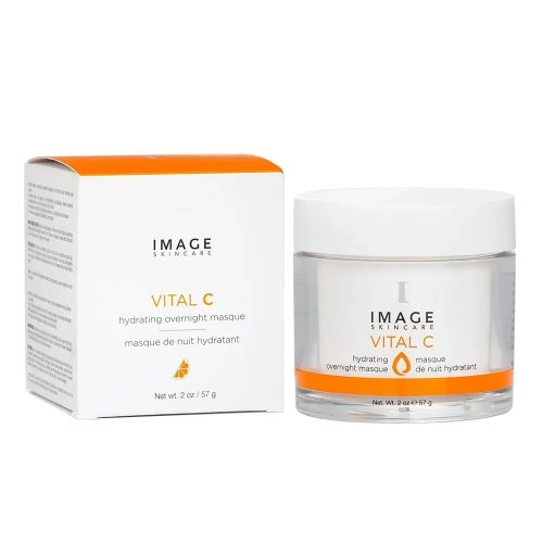 Image Vital C Hydrating Overnight masque 57 г Нічна зволожувальна маска 