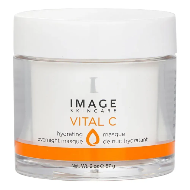 Image Skincare Vital C Hydrating Overnight masque 57 г Нічна зволожувальна маска 