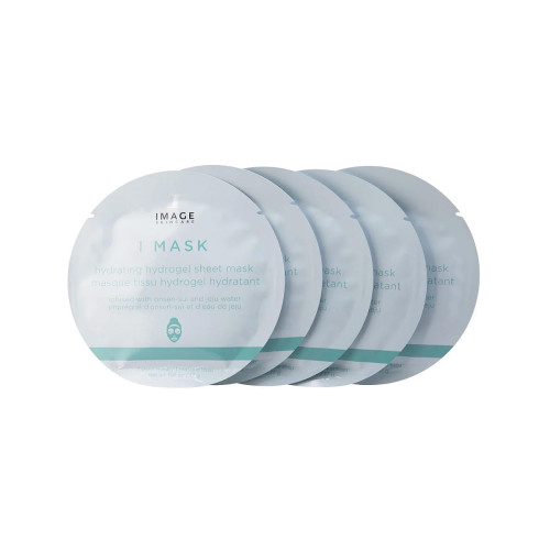 Image Skincare I MASK Hydrating Hydrogel Sheet Mask 1 шт. Гідрогелева зволожуюча маска з вулканічною водою