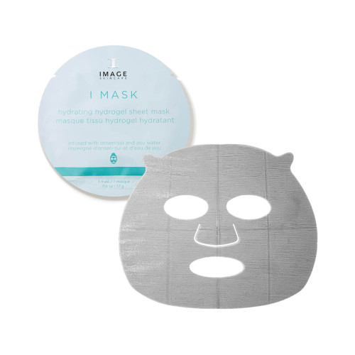 Image Skincare I MASK Hydrating Hydrogel Sheet Mask 1 шт. Гідрогелева зволожуюча маска з вулканічною водою