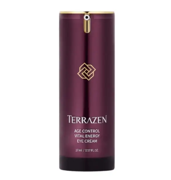 Terrazen Age Control Vital Energy Eye Cream 17ml Омолоджуючий крем проти зморшок навколо очей