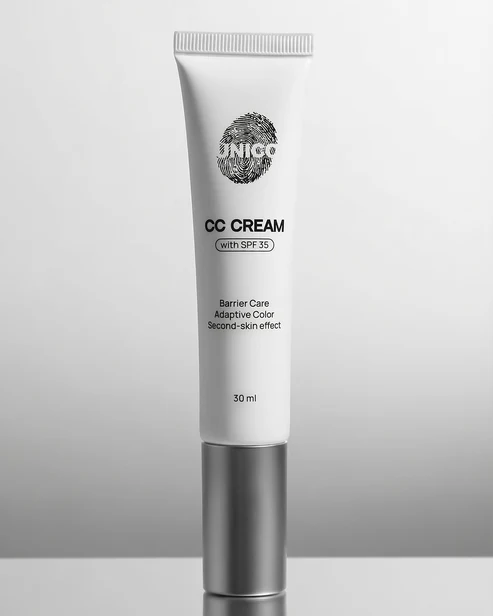 UNICO CC Cream SPF35/PA+++  СС крем з СПФ35/PA+++
