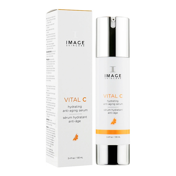 Image Skincare Vital C Hydrating Anti-Aging Serum 50 ml Anti-age сироватка з вітаміном С