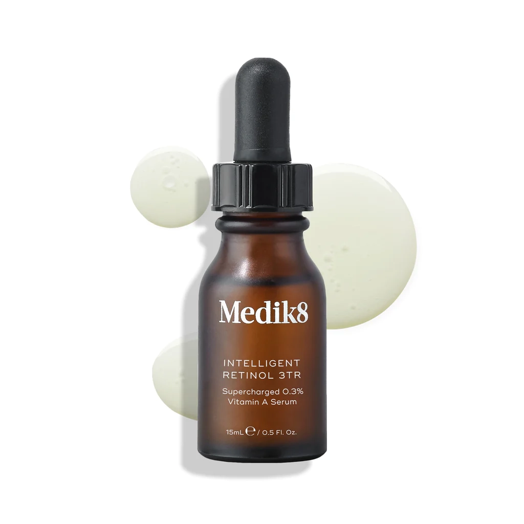 Medik8 Intelligent Retinol 3TR 15ml Нічна сироватка з ретинолом 0,3%