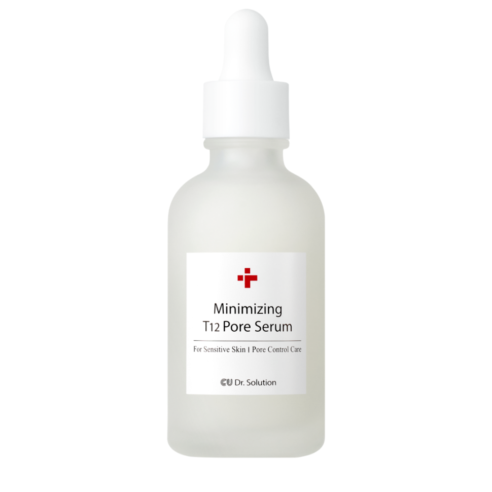 Cuskin Dr.Solution Minimizimg T12 Pore Serum 50ml Себорегулююча сироватка для зменшення пор