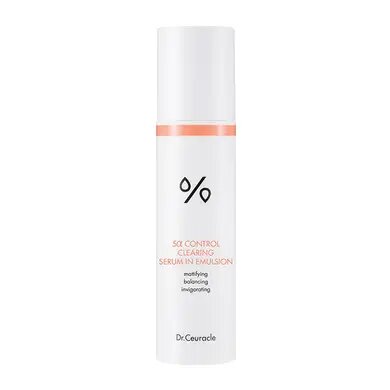 Dr.Ceuracle 5a Control Clearing Serum In Emulsion 100ml Себорегулююча емульсія-сироватка