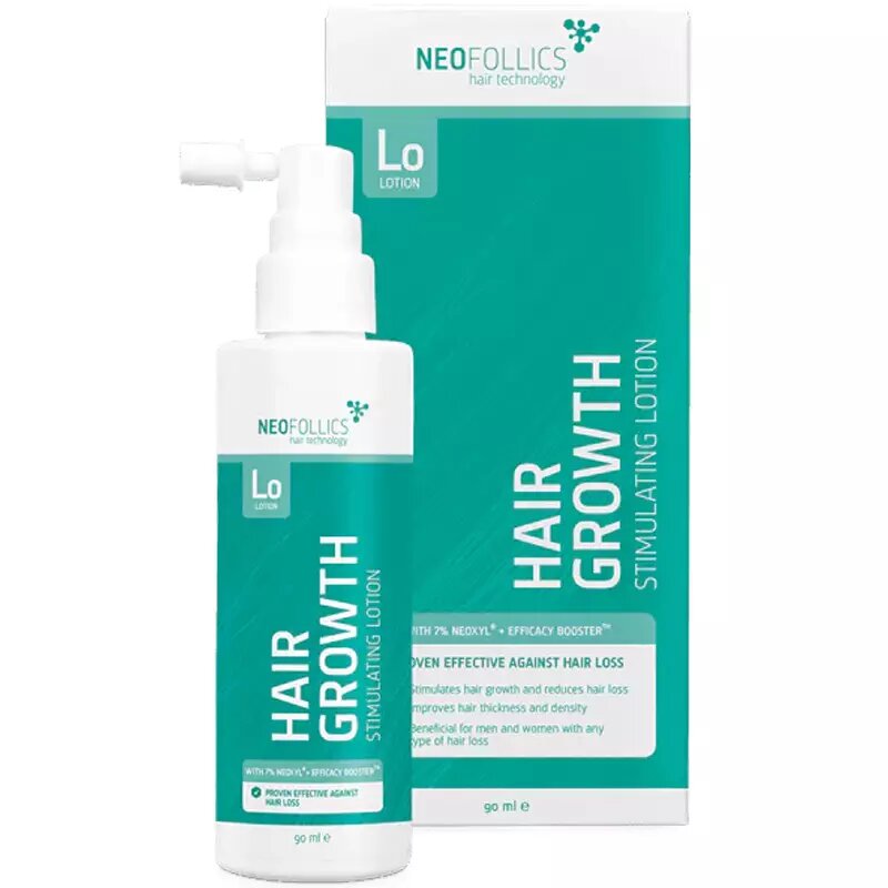 Neofollics Hair Growth Stimulating Lotion 90ml Лосьйон для росту волосся