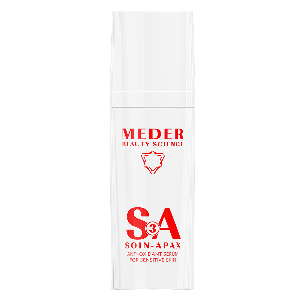Meder Soin-Apax Serum 50ml Антиоксидантна сироватка для чутливої шкіри Суан-Апакс